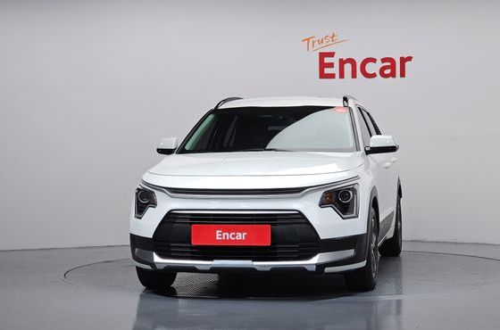 Kia Niro Trendy — пробег 153 794 км — фото 3 из 5