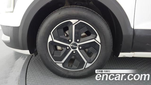 Kia Niro из Кореи Encar