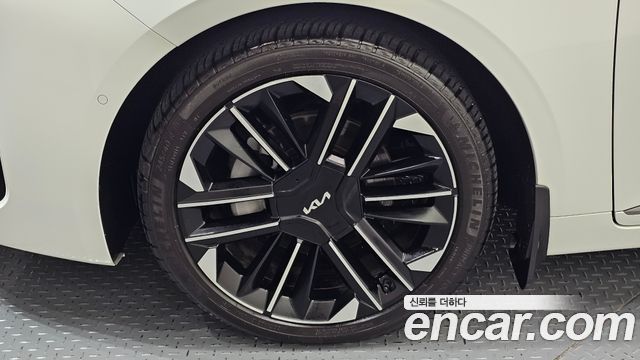 Kia K8 Signature — пробег 19 833 км — фото 5 из 5