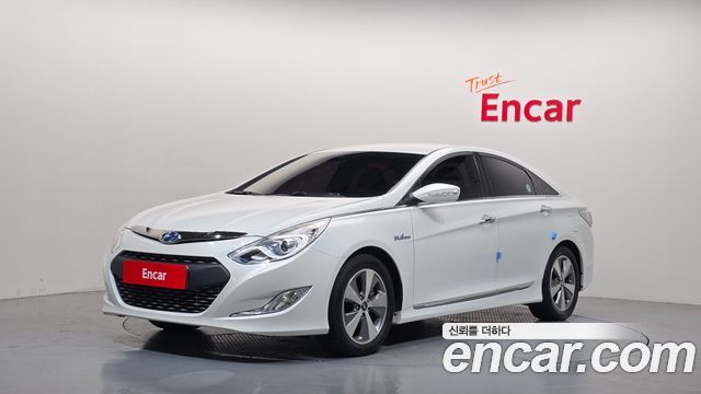Hyundai Sonata 2.0 Royal — пробег 114 933 км — фото 1 из 5