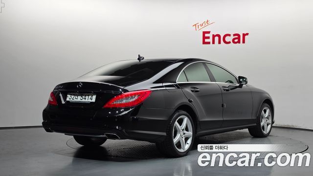 Mercedes-Benz CLS-Class из Кореи Encar