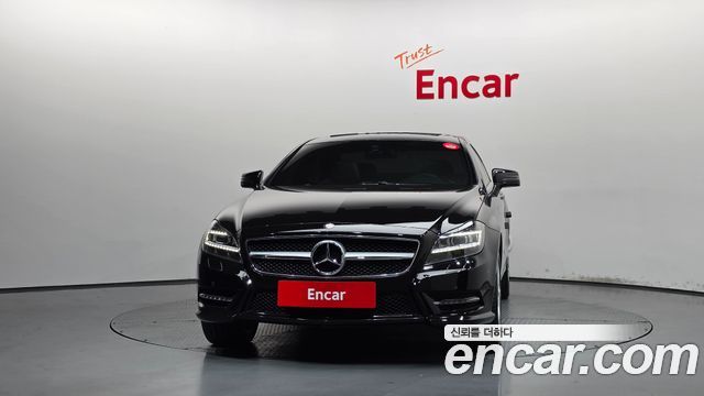 Mercedes-Benz CLS-Class из Кореи Encar