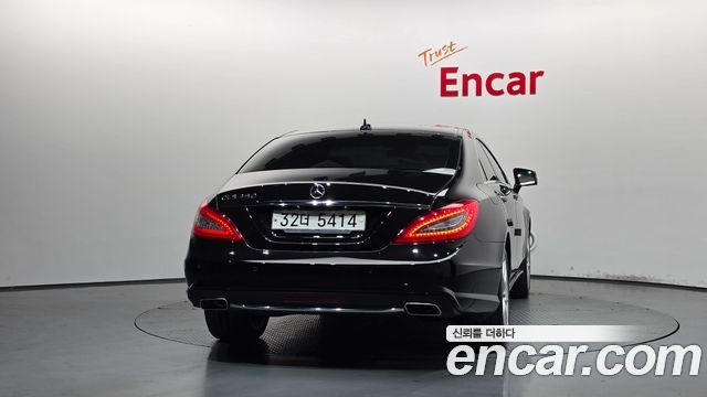 Mercedes-Benz CLS-Class из Кореи Encar