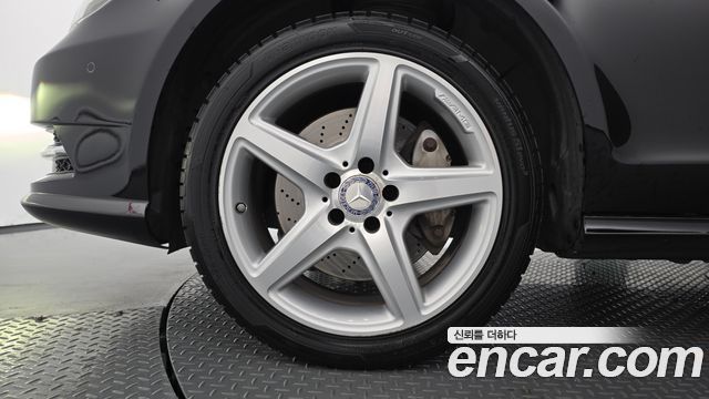 Mercedes-Benz CLS-Class из Кореи Encar