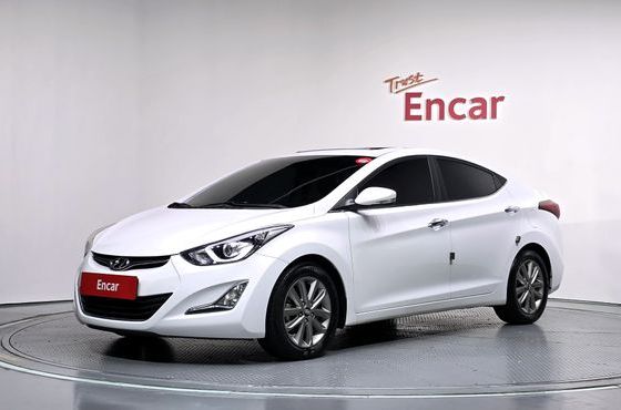 Hyundai AVANTE 1.6 GDi Modern Standard — пробег 95 378 км — фото 1 из 5