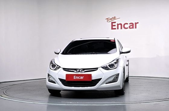 Hyundai AVANTE 1.6 GDi Modern Standard — пробег 95 378 км — фото 3 из 5