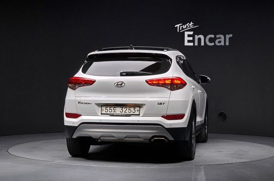 Hyundai Tucson Gasoline 1.6 turbo 2WD Modern — пробег 110 578 км — фото 4 из 5