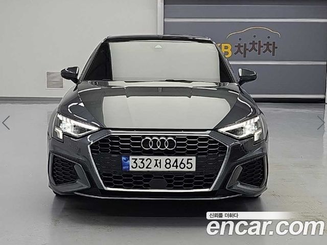 Audi A3 40 TFSI Premium — пробег 27 232 км — фото 2 из 5