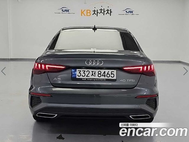 Audi A3 40 TFSI Premium — пробег 27 232 км — фото 3 из 5