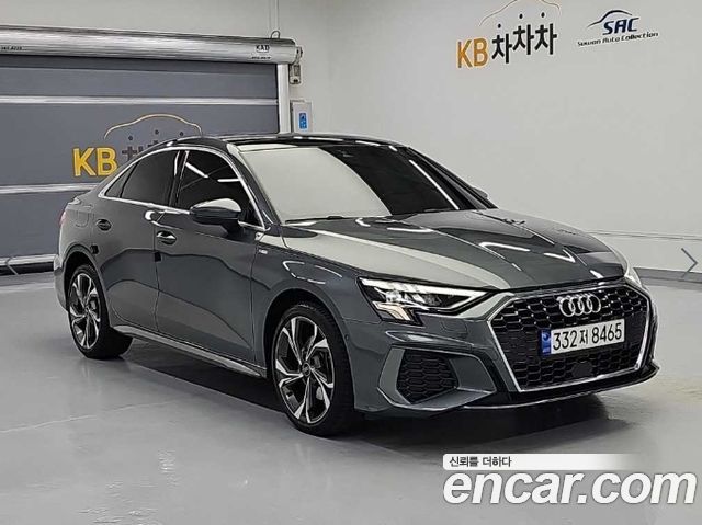 Audi A3 40 TFSI Premium — пробег 27 232 км — фото 4 из 5