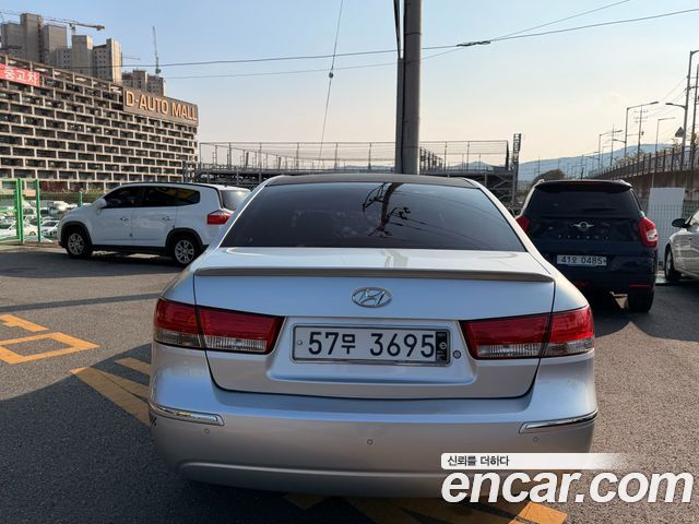 Hyundai Sonata N20 Premier Black Deluxe — пробег 198 037 км — фото 3 из 5