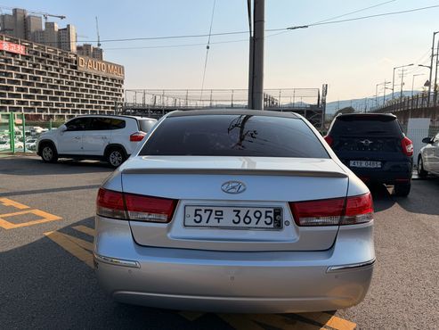 Hyundai Sonata N20 Premier Black Deluxe — пробег 198 037 км — фото 3 из 5