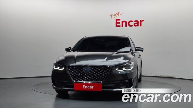 Hyundai Grandeur Exclusive Special — пробег 60 017 км — фото 3 из 5