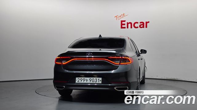 Hyundai Grandeur Exclusive Special — пробег 60 017 км — фото 4 из 5