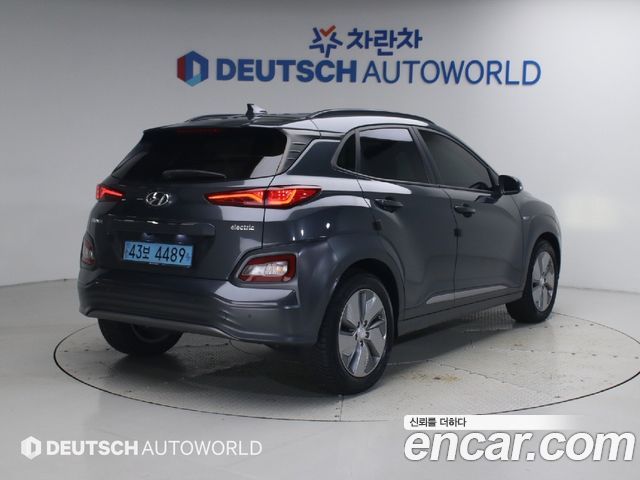 Hyundai Kona Premium — пробег 127 009 км — фото 2 из 5