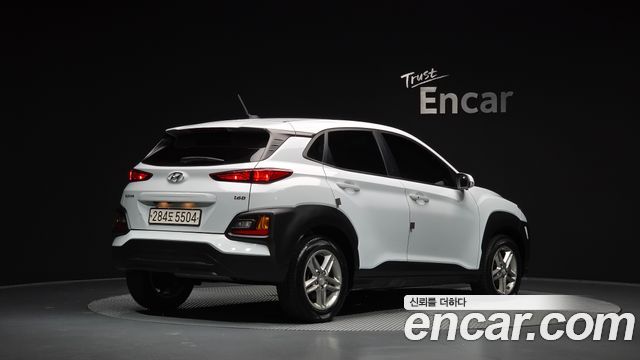 Hyundai Kona Diesel 1.6 2WD Modern — пробег 102 626 км — фото 2 из 5