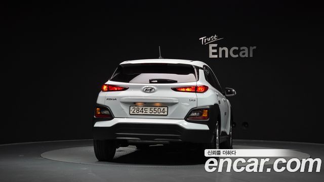 Hyundai Kona Diesel 1.6 2WD Modern — пробег 102 626 км — фото 4 из 5
