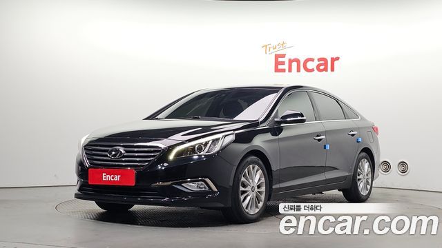 Hyundai Sonata 2.0 Smart — пробег 225 435 км — фото 1 из 5