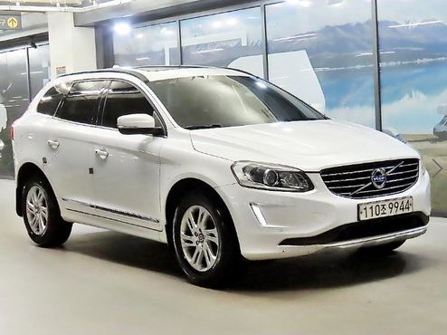 Volvo XC60 D3 1st — пробег 166 213 км — фото 2 из 2