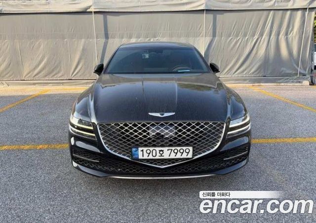 Genesis G80 Gasoline 2.5 Turbo AWD — пробег 158 247 км — фото 1 из 5