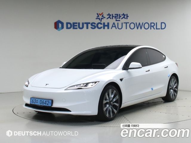 Tesla Model 3 RWD — пробег 41 571 км — фото 2 из 5