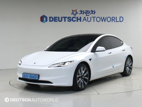 Tesla Model 3 RWD — пробег 41 571 км — фото 2 из 5