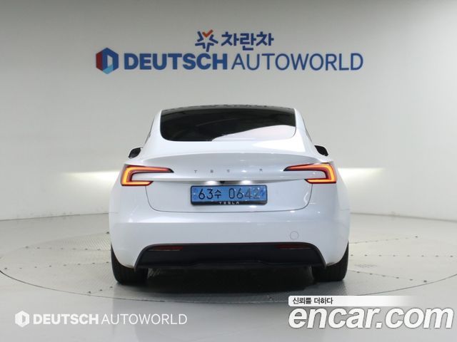 Tesla Model 3 RWD — пробег 41 571 км — фото 5 из 5