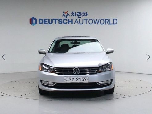 Volkswagen Passat 2.0 TDI B7 — пробег 104 450 км — фото 3 из 5
