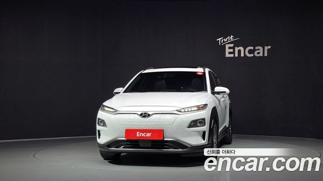 Hyundai Kona Premium — пробег 123 059 км — фото 3 из 5