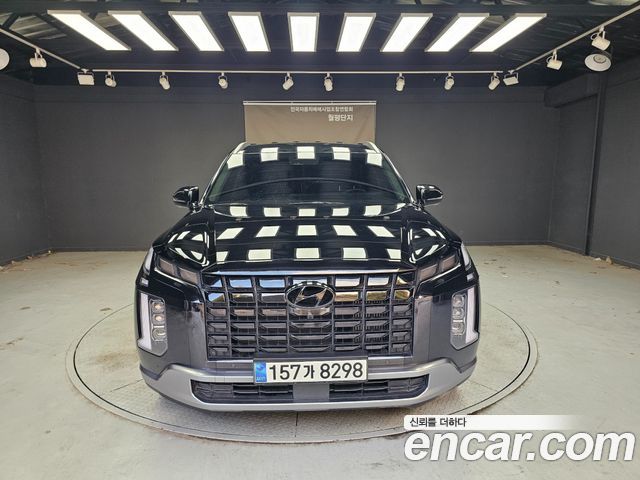 Hyundai Palisade Diesel 2.2 4WD Le Blanc — пробег 92 334 км — фото 2 из 5