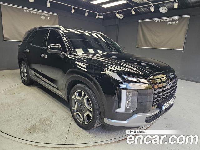 Hyundai Palisade Diesel 2.2 4WD Le Blanc — пробег 92 334 км — фото 3 из 5