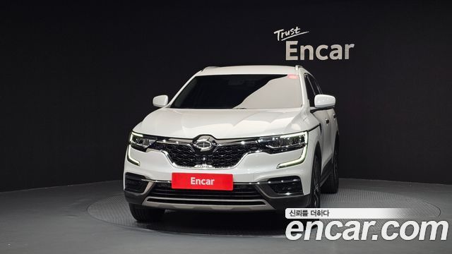 Renault (Samsung) QM6 2.0 LPe LE Signature 2WD — пробег 142 441 км — фото 3 из 5