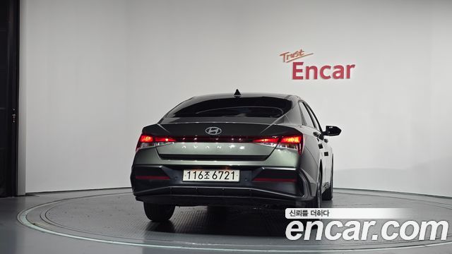 Hyundai AVANTE Modern — пробег 25 164 км — фото 4 из 5