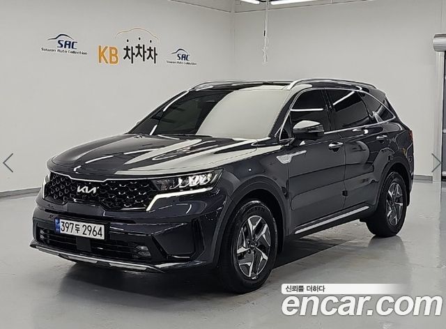 Kia Sorento HEV 1.6 2WD Signature — пробег 34 563 км — фото 1 из 2