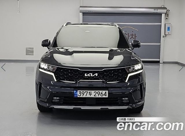 Kia Sorento HEV 1.6 2WD Signature — пробег 34 563 км — фото 2 из 2