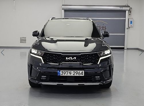 Kia Sorento HEV 1.6 2WD Signature — пробег 34 563 км — фото 2 из 2