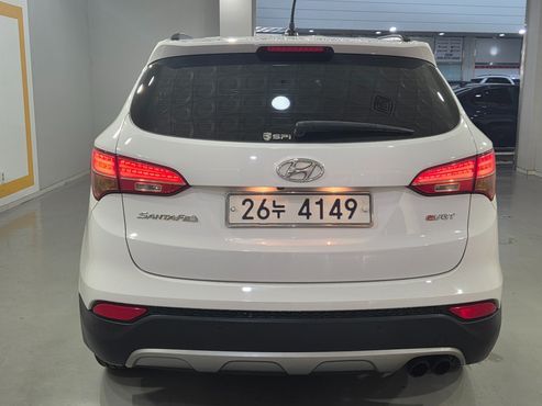 Hyundai Santafe Diesel(e-VGT) 2.0 2WD Exclusive — пробег 312 997 км — фото 3 из 5