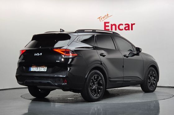 Kia Sportage 30Th Edition 2WD — пробег 49 457 км — фото 2 из 5