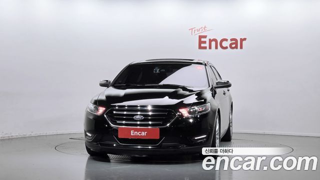 Ford Taurus 2.0 Limited EcoBoost 6th — пробег 75 330 км — фото 3 из 5