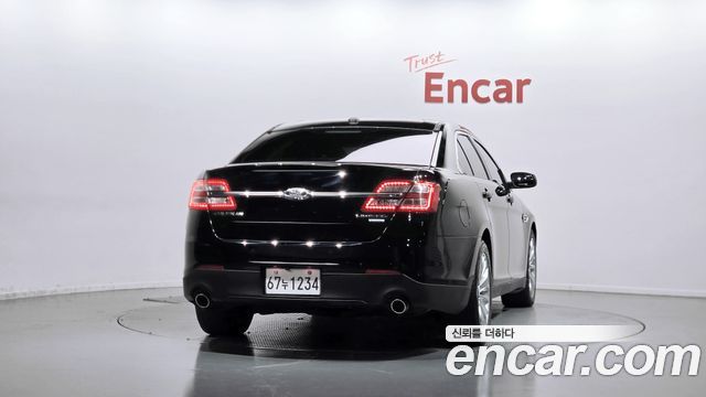Ford Taurus 2.0 Limited EcoBoost 6th — пробег 75 330 км — фото 4 из 5