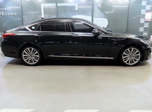 Genesis G80 3.3 GDI AWD Premium Luxury — пробег 182 058 км — фото 3 из 5