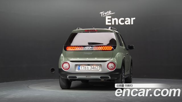 Hyundai Casper Inspiration — пробег 43 887 км — фото 4 из 5
