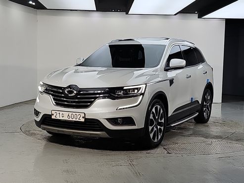 Renault (Samsung) QM6 Diesel 4WD RE Signature — пробег 121 025 км — фото 1 из 5