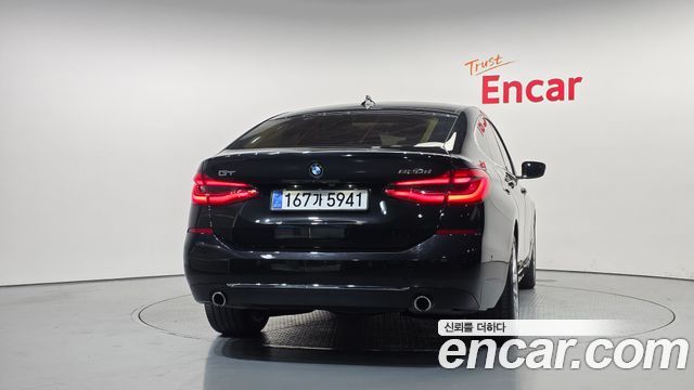 BMW Gran Turismo 620d Luxury — пробег 142 326 км — фото 4 из 5