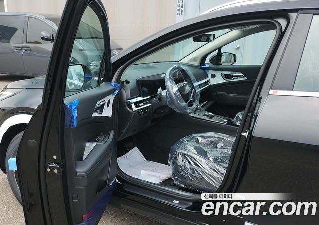 Kia Sportage Gasoline 1.6 Turbo 2WD Prestige — пробег 1 км — фото 4 из 5