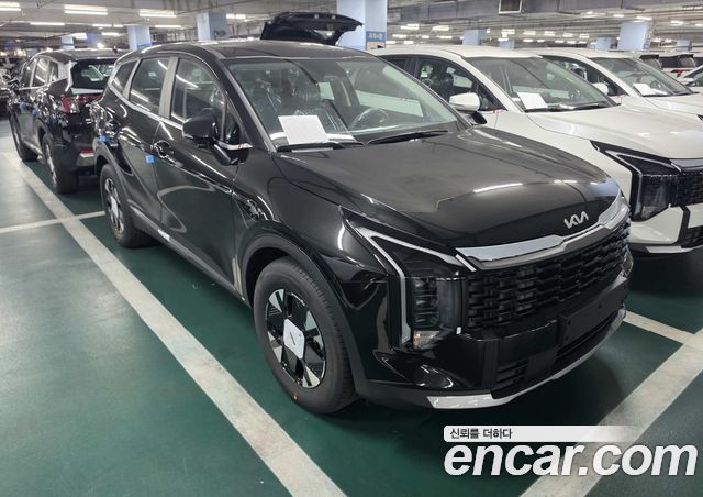 Kia Sportage Gasoline 1.6 Turbo 2WD Prestige — пробег 1 км — фото 5 из 5