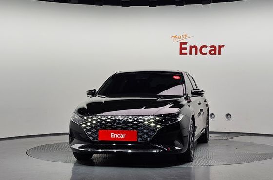 Hyundai Grandeur Le Blanc — пробег 54 723 км — фото 3 из 5