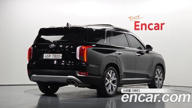 Hyundai Palisade Gasoline 3.8 4WD Prestige — пробег 50 766 км — фото 2 из 5