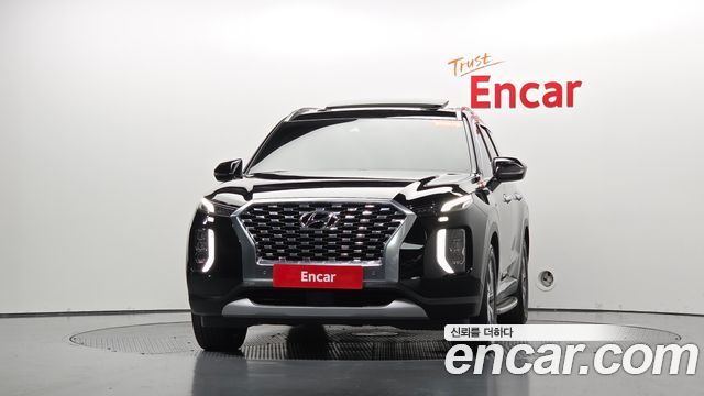 Hyundai Palisade Gasoline 3.8 4WD Prestige — пробег 50 766 км — фото 3 из 5
