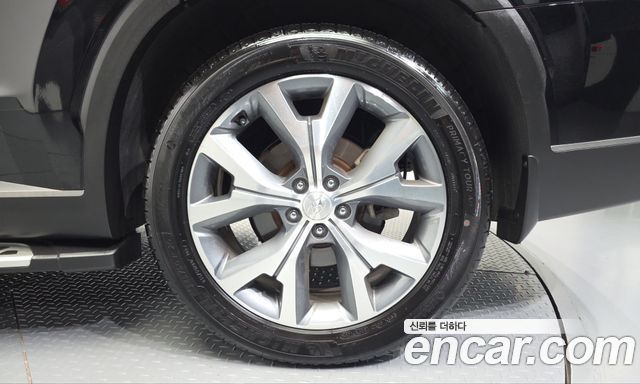 Hyundai Palisade Gasoline 3.8 4WD Prestige — пробег 50 766 км — фото 5 из 5